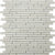 Lucente in Blanc / Linear Glass Tile