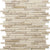 Lucente in Servolo / Linear Glass Tile