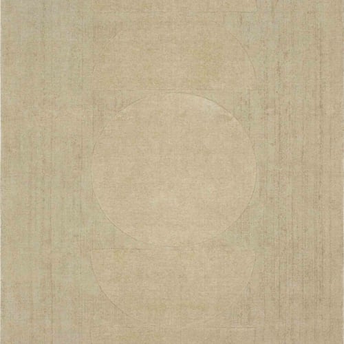 Luna Cream in Cream 2'X8'