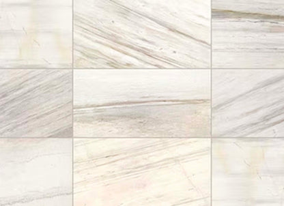 Fonte in Pier White Rectangle 6x24