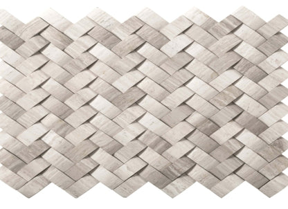 Metro in Cream - Twine Honed