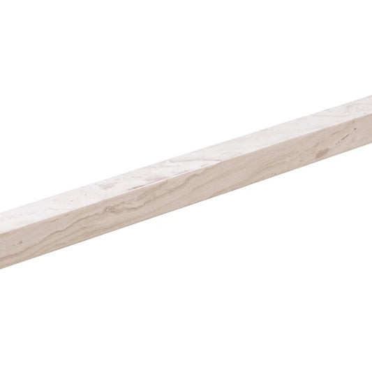 Metro in Cream Mini Cigaro Natural Stone