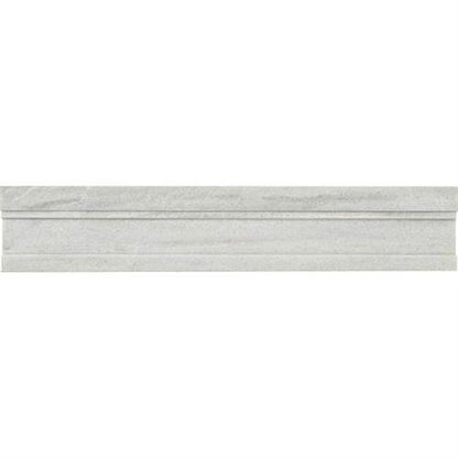 Ascend™ in Candid Heather Chair Rail (Honed And Polished)