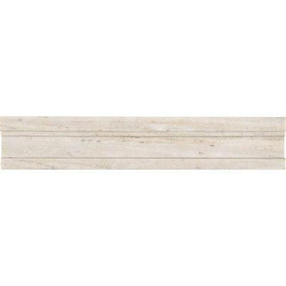 Ascend in Open Horizon Chair Rail (Honed And Polished) Natural Stone