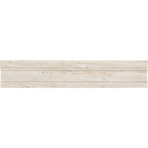 Ascend in Open Horizon Chair Rail (Honed And Polished) Natural Stone