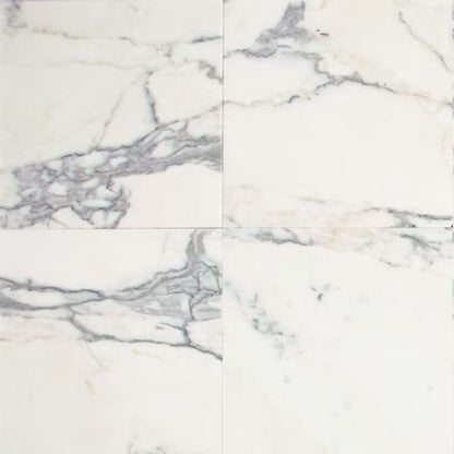 Marble in Calacatta Gold-12x24-Polished Natural Stone