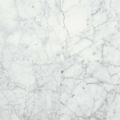 Marble in Carrara Gioia-12x12 Natural Stone