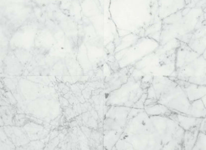 Marble in Carrara Gioia-12x12