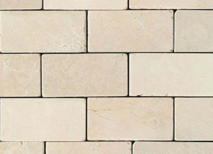 Marble in Crema Marfil Cl-12x24-Polished