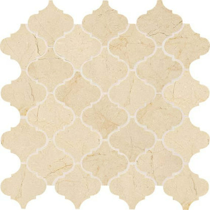 Marble in Crema Marfil Cl Baroque Natural Stone