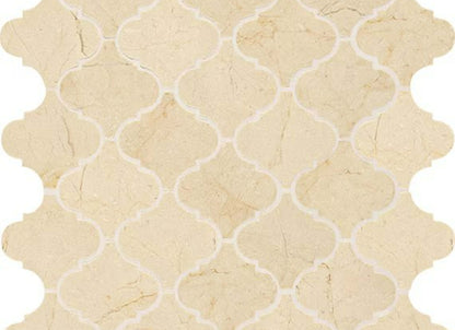 Marble in Crema Marfil Cl Baroque