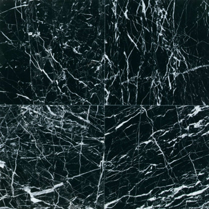 Marble in China Black Natural Stone