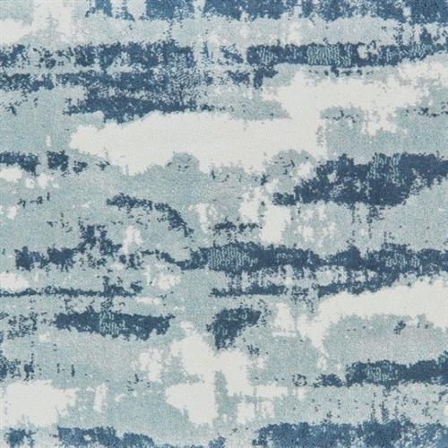 Marvelous in Sky Carpet