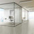 Modernist in Pearsall Grey 24x24