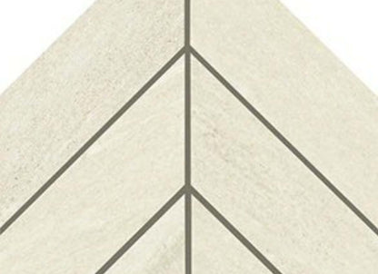 Montesano in White-Chevron