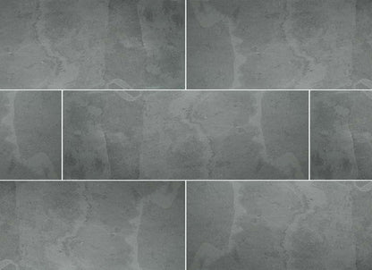Montauk Black in Montauk Black - 18x36