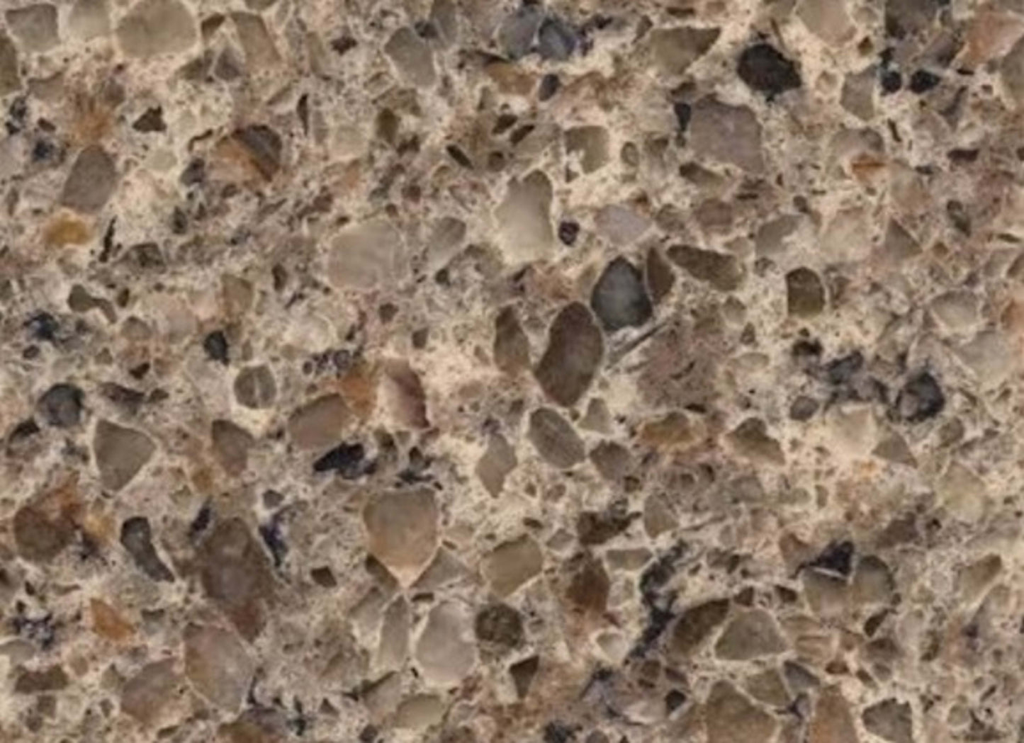 Silestone - New Mountain in Sienna Ridge 12