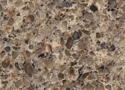 Silestone - New Mountain in Sienna Ridge 12