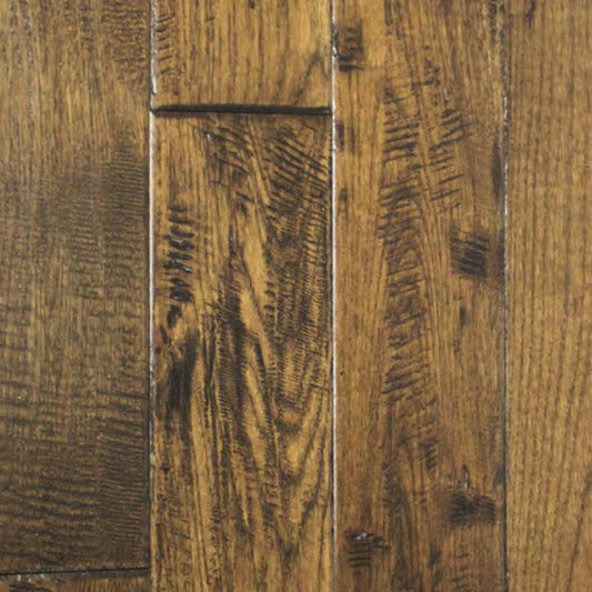 Mountain Heritage in Blackburn Hickory Hardwood