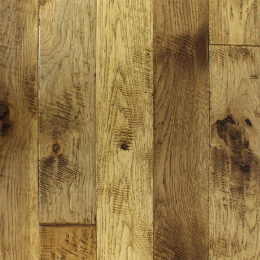Mountain Heritage in Crestone Hickory Hardwood