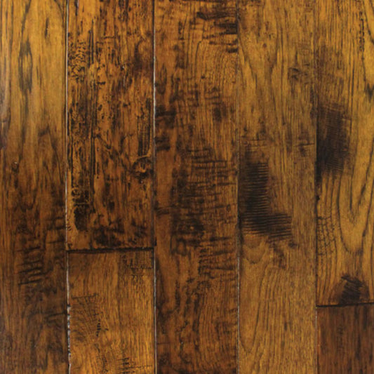 Mountain Heritage in Denali Hickory Hardwood