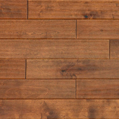 Mountain Heritage in Sandstone Birch Hardwood