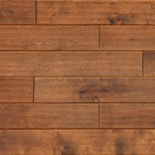 Mountain Heritage in Sandstone Birch Hardwood