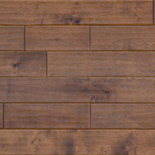 Mountain Heritage in Whiskey Barrel Birch Hardwood