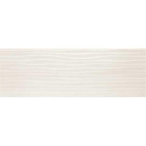 Materika in Off White Wave - 16x48