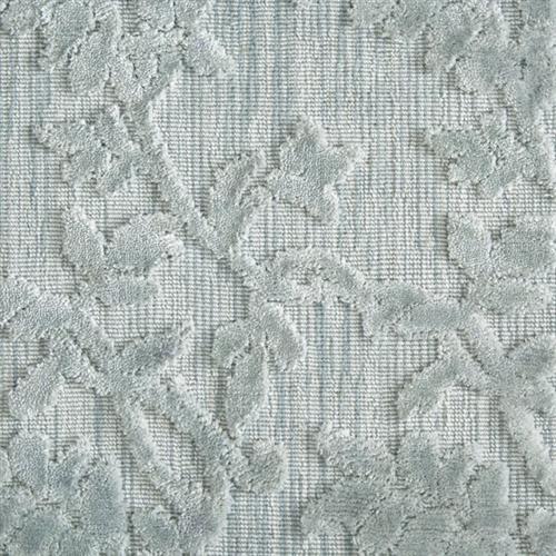 Metropolis Floret in Platinum Carpet