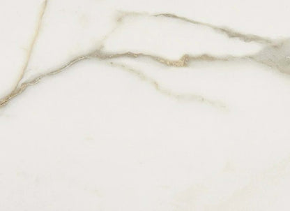 Mythique Marble in Calacatta-12x12x.3125-Matte