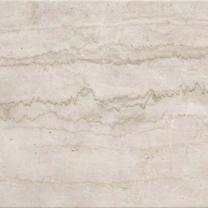 Mythique Marble in Botticino-8x24x.375-Matte Tile