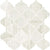 Mythique Marble in Botticino Matte Arabesque Tile