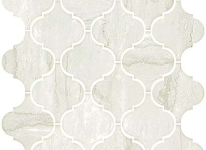 Mythique Marble in Botticino Matte Arabesque