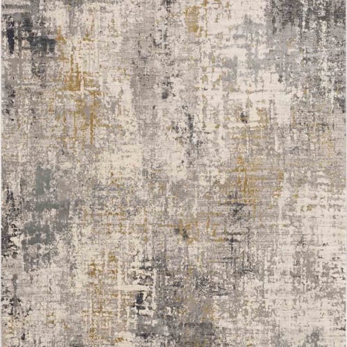 Marseille Grey in Grey 2'X3'