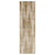 Messina Cream in Cream 2'6"x8' Area Rugs
