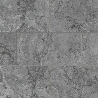 Metrostone - 12x24 in Graphite Luxury Vinyl