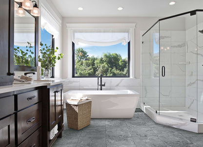 Metrostone - 12x24 in Graphite