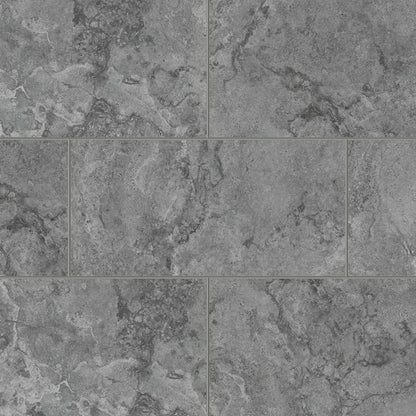 Metrostone - 16x32 in Graphite Luxury Vinyl
