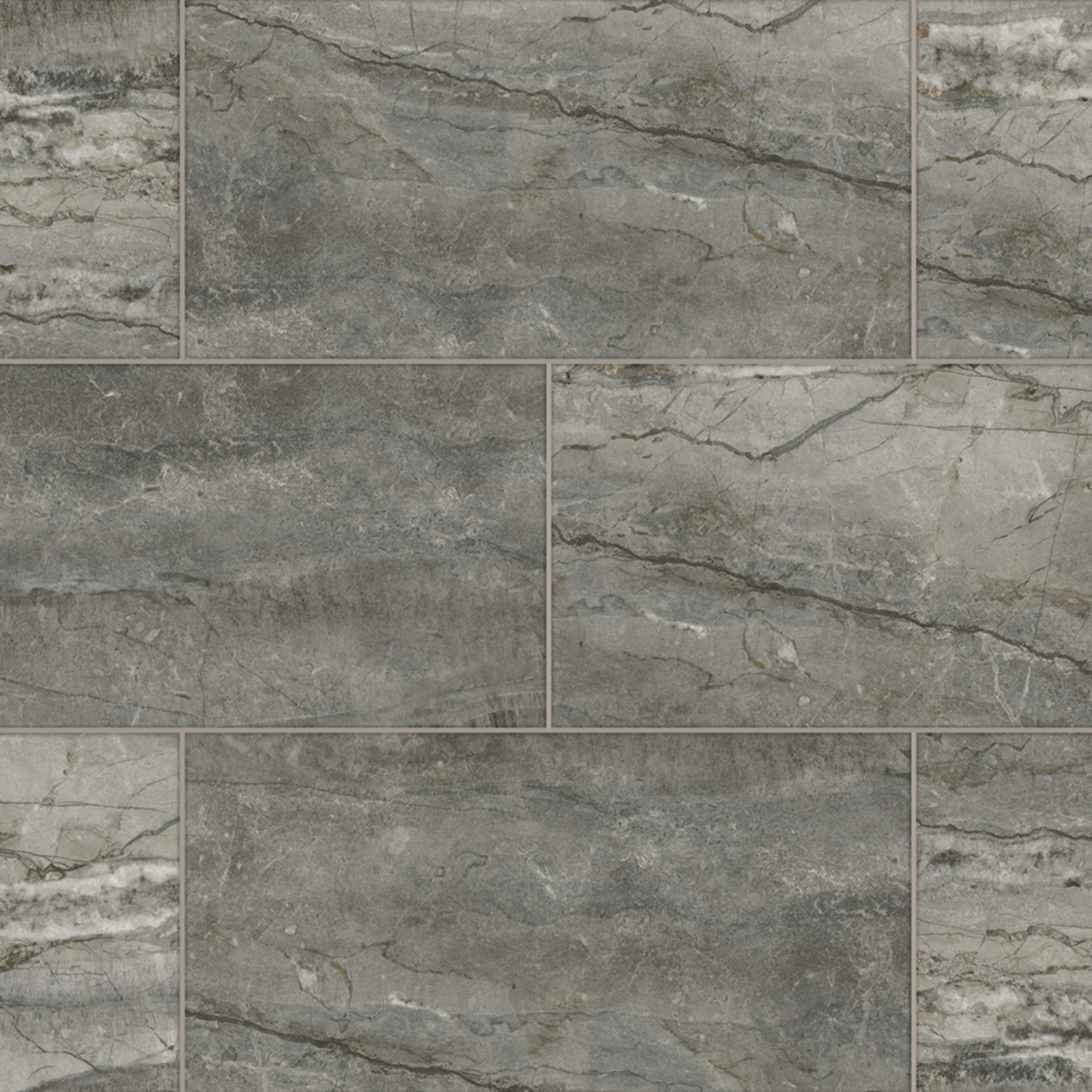 Metrostone - 16x32 in Opal Luxury Vinyl
