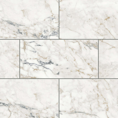 Metrostone - 12x24 in Uptown Luxury Vinyl
