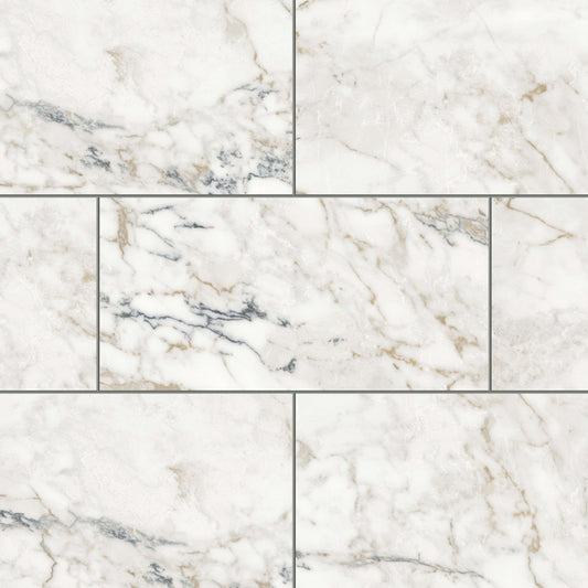 Metrostone - 12x24 in Uptown Luxury Vinyl