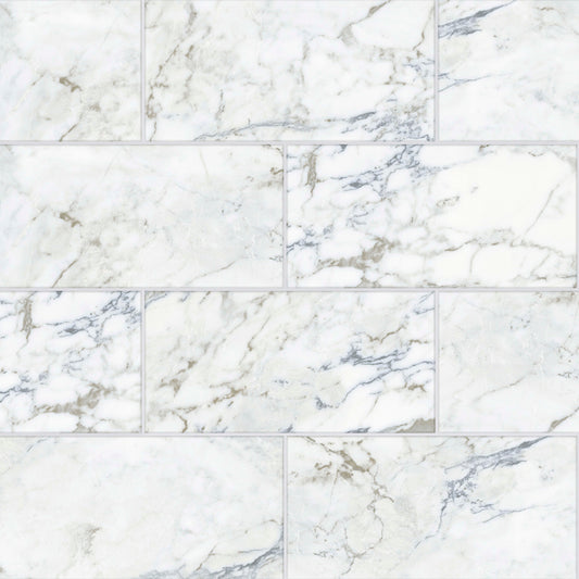 Metrostone - 12x24 in Quarry Luxury Vinyl
