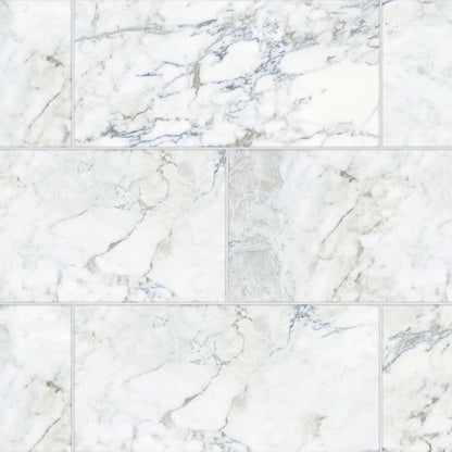 Metrostone - 16x32 in Quarry Luxury Vinyl