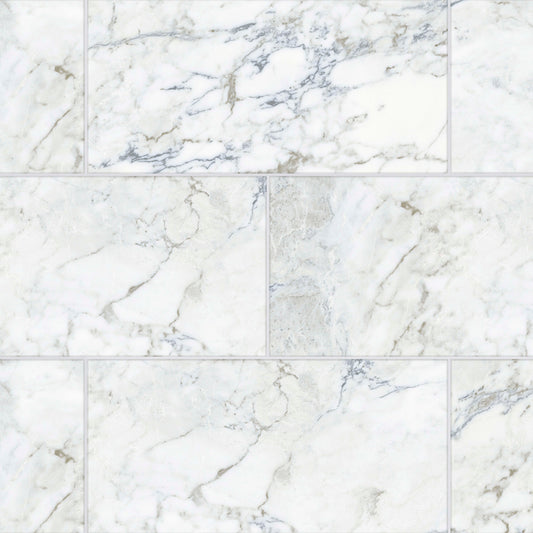 Metrostone - 16x32 in Quarry Luxury Vinyl