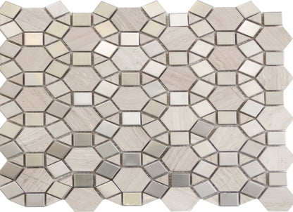 Metro in Cream - Gem Honed