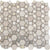 Metro in Cream - Gem Honed Natural Stone
