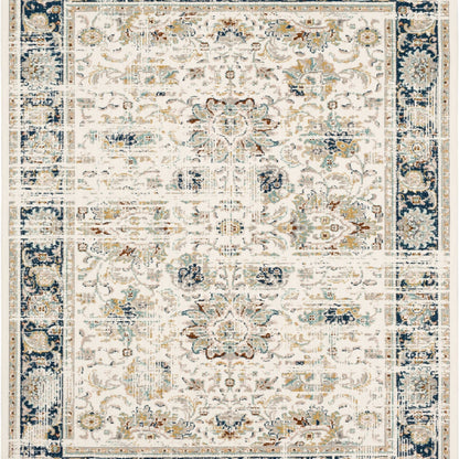 Mistral Alabaster in Alabaster Area Rugs