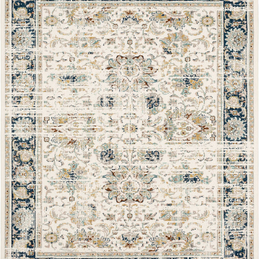 Mistral Alabaster in Alabaster Area Rugs