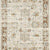 Mistral Rust in Rust Area Rugs